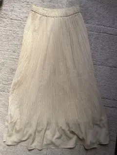 【新品未使用】ノーリーズ Fredy emue フレディエミュ プリーツスカート