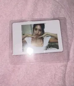 IVE SECRET withmuu ポラロイド ユジン