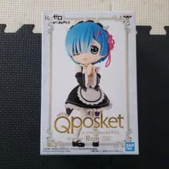 QPocket ‐ＲＥＭ         A