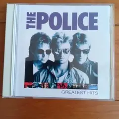 THE POLICE GREATEST HITS
