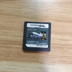 CAPCOM 逆転裁判2 Nintendo DS