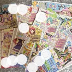 プリパラ　プリチケ　トモチケ