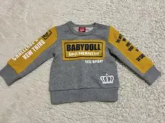 BABYDOLL スウェット