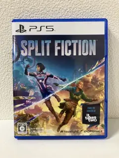 【PS5】スプリット・フィクション（SPLIT FICTION）