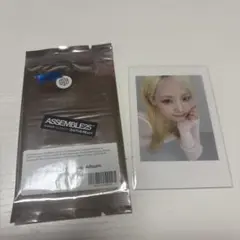 tripleS ASSEMBLE25 ソヨン トレカ OMA 未開封