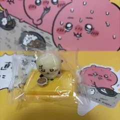 ちいかわ 松屋コラボフィギュア ラッコ