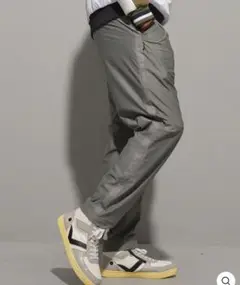 ラッセルノ　ロングパンツ　RIP STOP WIDE PANTS　サイズ5