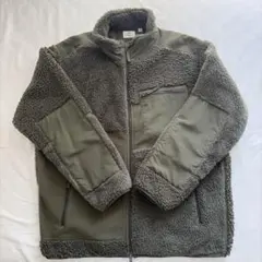 UNIQLO Engineered Garments XL フリースジャケット