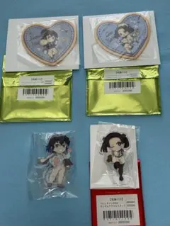 鬼滅の刃ユーフォーテーブルカフェグッズまとめ売り