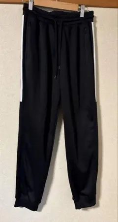ラインパンツ ジョガーパンツ