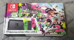 Nintendo Switch Splatoon 2セット