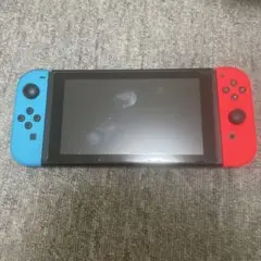 Nintendo Switch 本体 青/赤 プロコン