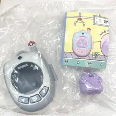 韓国　ポケモン　シークレットマンション　ガチャ　メタモン　ガラケーキーリング