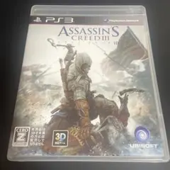 ★中古★アサシン クリード III PS3 3-4207