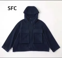 jacket フリースジャケット