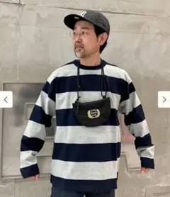 Chaos Fishing Club バッグ evilact hirotton