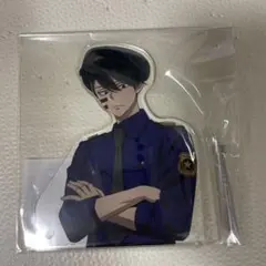 [桃源暗鬼] 〜police〜 ビッグアクリルスタンド 無陀野無人