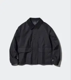 【UNIQLO】ユーティリティショートブルゾン