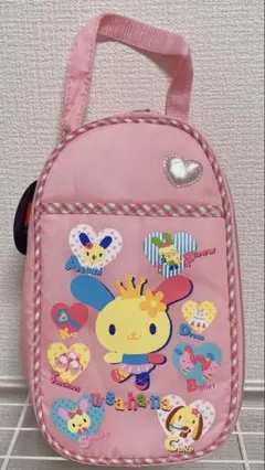ウサハナ　リュック　平成レトロ　2004年　最終お値下げ ウサハナ リュック 平成レトロ 2004年 最終お値下げ ウサハナ 大