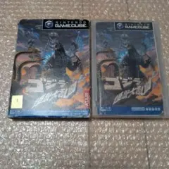 ゲームキューブソフト