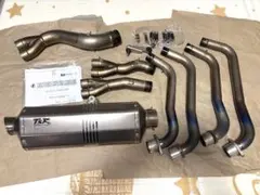 CB650R CBR650R TSR フルエキマフラー　JMCA対応（政府認証）のサムネイル