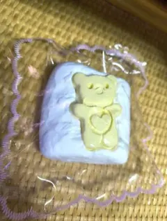 大きめタバスクイーズ　捏捏　ルルリビング　氷バター