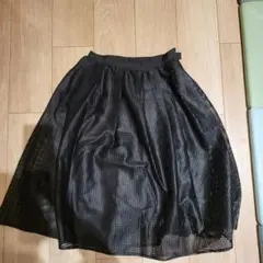 STUDIOUS メッシュスカートのサムネイル