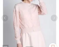 CELFORDレース カーディガン 長袖