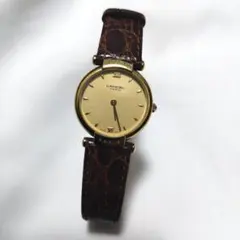 超希少　LANCEL　腕時計　美品　新品電池交換済みのサムネイル