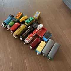 トミー　機関車トーマス　まとめて　プラレール