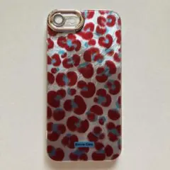 iphoneケース ヒョウ柄 ひょう柄 レオパード柄