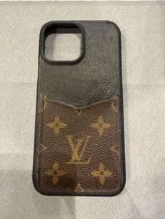 LOUIS VUITTON - ‼️‼️iPhone13proケース、ルイヴィトン⭕️値下げ⭕️ iphoneケース ヴィトン プレゼント iphone15/15pro ケース 2023