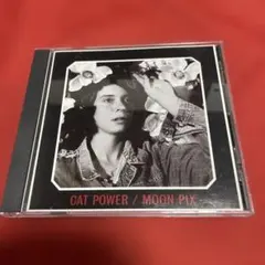 Cat Power Moon Pix CD 洋楽