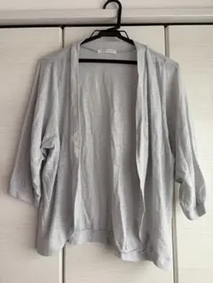 夏用カーディガンのサムネイル