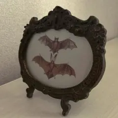 フォトフレーム 写真立て アンティーク Salut!