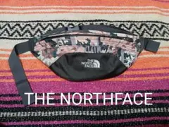 THE NORTH FACE 迷彩ウエストポーチ