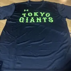 Under Armour TOKYO GIANTS ユニフォーム 9番 - メルカリ