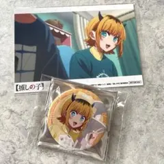 推しの子 47都道府県 近畿 奈良 缶バッジ MEMちょ - メルカリ