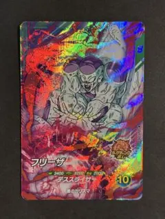 ドラゴンボール スーパーダイバーズ アドバンスパック 40th フリーザ