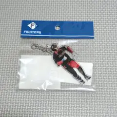 中島卓也　ダイカットアクリルキーホルダー　北海道日本ハムファイターズのサムネイル