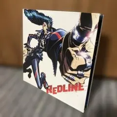 REDLINE」Original Soundtrack/James Shimoji - メルカリ