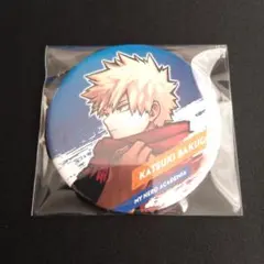 爆豪勝己 新十傑 コレクション缶バッジ　僕のヒーローアカデミア　ヒロアカ