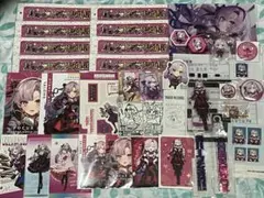 k*i様 壱百満天原サロメ　グッズ処分　まとめ売り　にじさんじ