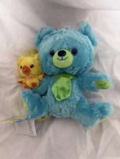 美品 最安値 ディズニー ユニベアシティ ダッキー バニー ぬいぐるみ