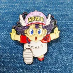 2025年最新】アラレちゃん バッジの人気アイテム - メルカリ