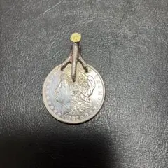 2025年最新】モルガンコイン ネックレスの人気アイテム - メルカリ