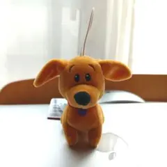 おさるのジョージ マスコット ハンドリー 新品未使用タグ付き