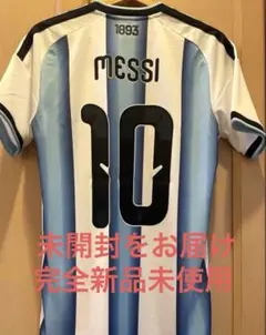 新品 adidas正規品 アルゼンチン代表ユニフォーム 2026年 メッシ 長袖