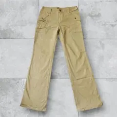 ユニクロ　プッシュパンツ　レディース Mサイズ