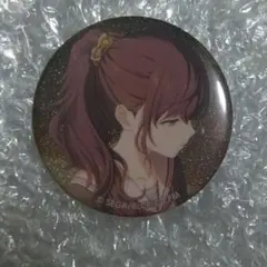 プロセカ グリッター缶バッジ vol.52 B 朝比奈まふゆ - メルカリ